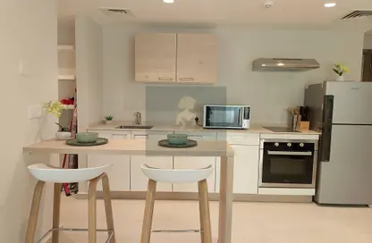 Apartment - 1 Bedroom - 2 Bathrooms for rent in Busaiteen - Muharraq Governorate