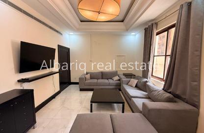 Apartment - 1 Bedroom - 1 Bathroom for rent in Al Juffair - Capital Governorate
