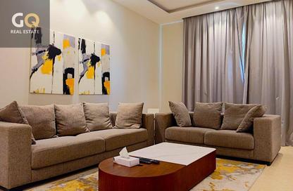 Apartment - 2 Bedrooms - 2 Bathrooms for rent in Al Juffair - Capital Governorate