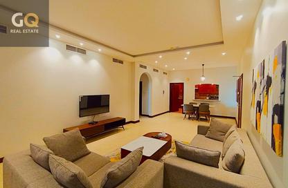 Apartment - 2 Bedrooms - 2 Bathrooms for rent in Al Juffair - Capital Governorate