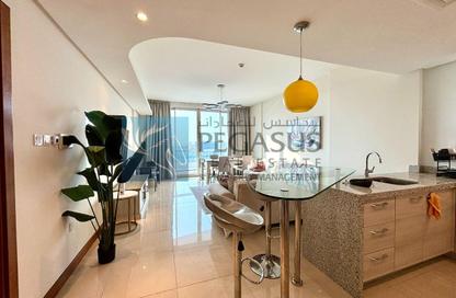 Apartment - 1 - 2 for rent in The Treasure - Dilmunia Island - Muharraq Governorate