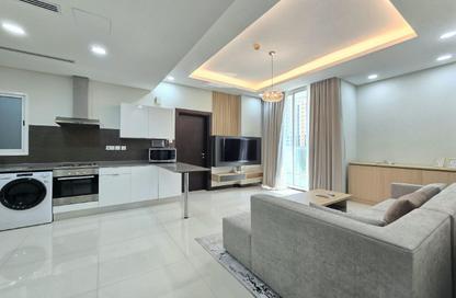 Apartment - 3 - 3 for rent in Seef - Capital Governorate