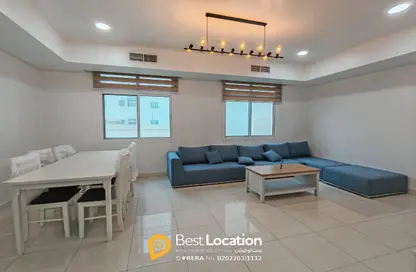 Apartment - 2 Bedrooms - 3 Bathrooms for rent in Adliya - Manama - Capital Governorate