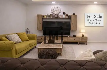 Apartment - 2 Bedrooms - 3 Bathrooms for sale in Al Juffair - Capital Governorate