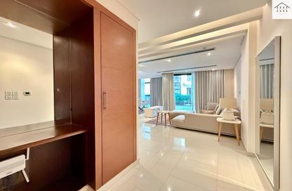 Apartment - 2 Bedrooms - 3 Bathrooms for rent in Reef Island - Capital Governorate