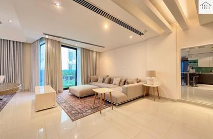 Apartment - 2 Bedrooms - 3 Bathrooms for rent in Reef Island - Capital Governorate