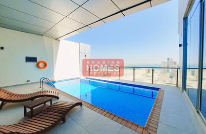 Apartment - 3 - 4 for rent in Al Juffair - Capital Governorate