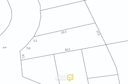 Land - Studio for sale in Al Bahair - Riffa - Southern Governorate