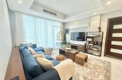 Apartment - 2 Bedrooms - 2 Bathrooms for rent in Amwaj Avenue - Amwaj Islands - Muharraq Governorate Apartment - 2 Bedrooms - 2 Bathrooms for rent in Amwaj Avenue - Amwaj Islands - Muharraq Governorate