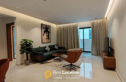Apartment - 1 Bedroom - 2 Bathrooms for rent in Hidd - Muharraq Governorate