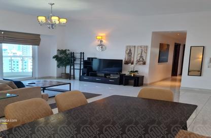 Apartment - 2 Bedrooms - 2 Bathrooms for sale in Al Juffair - Capital Governorate Apartment - 2 Bedrooms - 2 Bathrooms for sale in Al Juffair - Capital Governorate
