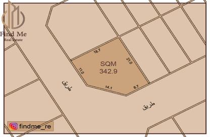 Land - Studio for sale in Hamala - Northern Governorate