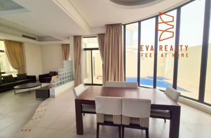 Villa - 3 Bedrooms - 3 Bathrooms for rent in Janabiya - Northern Governorate