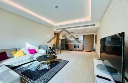 Apartment - 1 Bedroom - 2 Bathrooms for sale in Al Juffair - Capital Governorate
