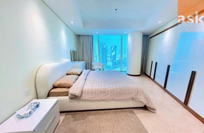 Apartment - 2 - 3 for rent in Bahrain Financial Harbour - Manama - Capital Governorate