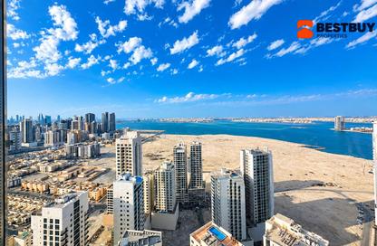 Apartment - 1 - 1 for rent in Al Juffair - Capital Governorate