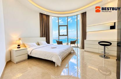 Apartment - 1 - 1 for rent in Al Juffair - Capital Governorate