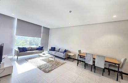 Apartment - 2 Bedrooms - 3 Bathrooms for rent in Reef Island - Capital Governorate Apartment - 2 Bedrooms - 3 Bathrooms for rent in Reef Island - Capital Governorate