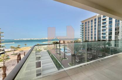 Apartment - 3 Bedrooms - 3 Bathrooms for rent in Marassi Shores Residences - Diyar Al Muharraq - Muharraq Governorate