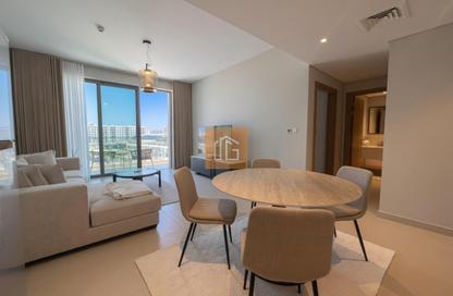 Apartment - 1 Bedroom - 1 Bathroom for rent in Marassi Al Bahrain - Diyar Al Muharraq - Muharraq Governorate