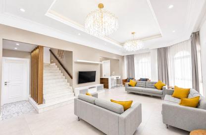 Villa - 3 Bedrooms - 4 Bathrooms for rent in Janabiya - Northern Governorate