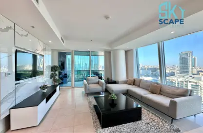 شقة - 2 غرف نوم - 3 حمامات للبيع في مرفأ البحرين المالي - المنامة - محافظة العاصمة شقة - 2 غرف نوم - 3 حمامات للبيع في مرفأ البحرين المالي - المنامة - محافظة العاصمة