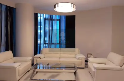 Apartment - 1 Bedroom - 2 Bathrooms for rent in Al Juffair - Capital Governorate