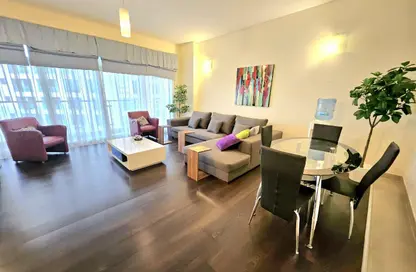 Apartment - 2 Bedrooms - 2 Bathrooms for rent in The Lagoon - Amwaj Islands - Muharraq Governorate Apartment - 2 Bedrooms - 2 Bathrooms for rent in The Lagoon - Amwaj Islands - Muharraq Governorate