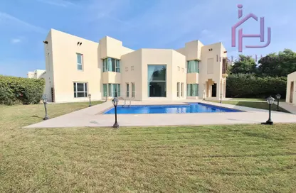 Villa - 5 Bedrooms - 6 Bathrooms for rent in Al Jasra - Northern Governorate