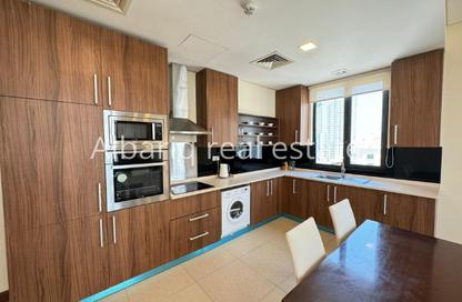 Apartment - 1 Bedroom - 2 Bathrooms for rent in Al Juffair - Capital Governorate Apartment - 1 Bedroom - 2 Bathrooms for rent in Al Juffair - Capital Governorate