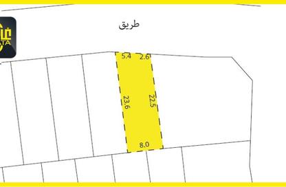 Land - Studio for sale in Hamala - Northern Governorate