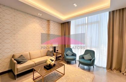 Apartment - 1 Bedroom - 2 Bathrooms for rent in Seef - Capital Governorate
