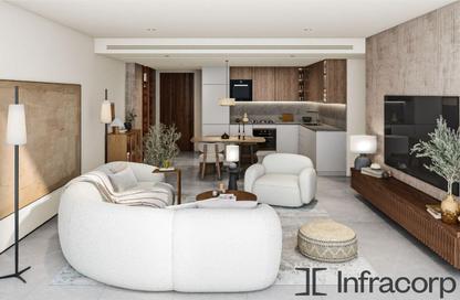 Apartment - 2 Bedrooms - 3 Bathrooms for sale in Amwaj Islands - Muharraq Governorate