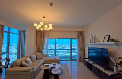 Apartment - 1 Bedroom - 2 Bathrooms for rent in Mahooz - Manama - Capital Governorate
