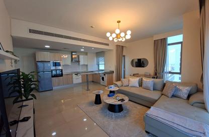 Apartment - 1 Bedroom - 2 Bathrooms for rent in Mahooz - Manama - Capital Governorate