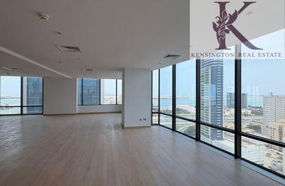 Office Space - Studio - 2 Bathrooms for rent in Diplomatic Area - Manama - Capital Governorate