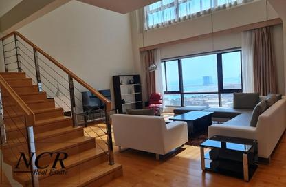 Duplex - 2 Bedrooms - 2 Bathrooms for rent in Seef - Capital Governorate