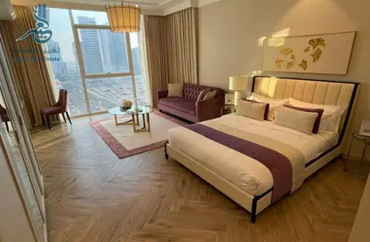 Apartment - Studio - 1 Bathroom for rent in Seef - Capital Governorate