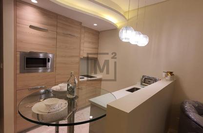 Apartment - Studio - 1 Bathroom for sale in Manama Sea Front - Manama - Capital Governorate