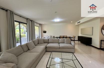 Villa - 4 Bedrooms - 6 Bathrooms for rent in Adliya - Manama - Capital Governorate