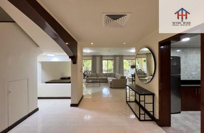 Villa - 4 Bedrooms - 6 Bathrooms for rent in Adliya - Manama - Capital Governorate
