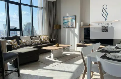 Apartment - 2 Bedrooms - 2 Bathrooms for rent in Seef - Capital Governorate