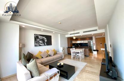 Apartment - 2 - 3 for rent in Essence of Dilmunia - Dilmunia Island - Muharraq Governorate