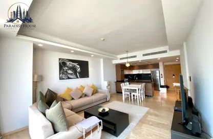 Apartment - 2 Bedrooms - 3 Bathrooms for rent in Essence of Dilmunia - Dilmunia Island - Muharraq Governorate