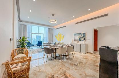 Apartment - 2 Bedrooms - 3 Bathrooms for rent in Seef - Capital Governorate