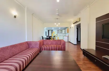 Apartment - 2 Bedrooms - 2 Bathrooms for rent in Janabiya - Northern Governorate