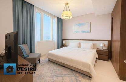 Apartment - 1 Bedroom - 2 Bathrooms for rent in Al Juffair - Capital Governorate Apartment - 1 Bedroom - 2 Bathrooms for rent in Al Juffair - Capital Governorate