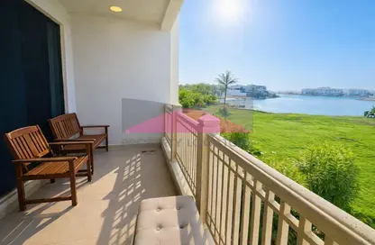 Villa - 4 Bedrooms - 6 Bathrooms for rent in Amwaj Avenue - Amwaj Islands - Muharraq Governorate
