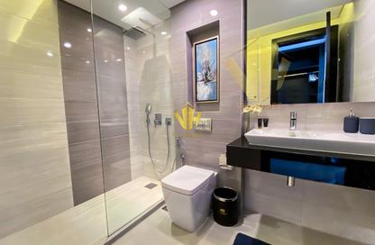 Apartment - 1 Bedroom - 2 Bathrooms for rent in Al Juffair - Capital Governorate