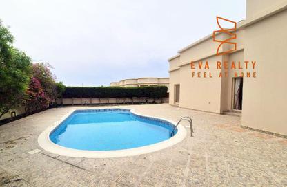 Villa - 3 Bedrooms - 4 Bathrooms for rent in Janabiya - Northern Governorate